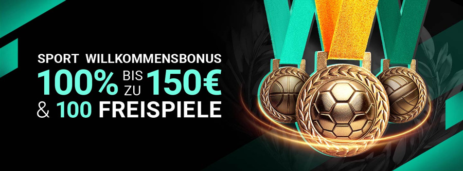 Der 1Bet Sport Bonus