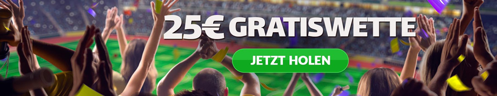 hotbet-25-euro-gratiswette