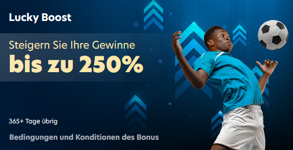 Lucky Dreams Kombiwetten Boost