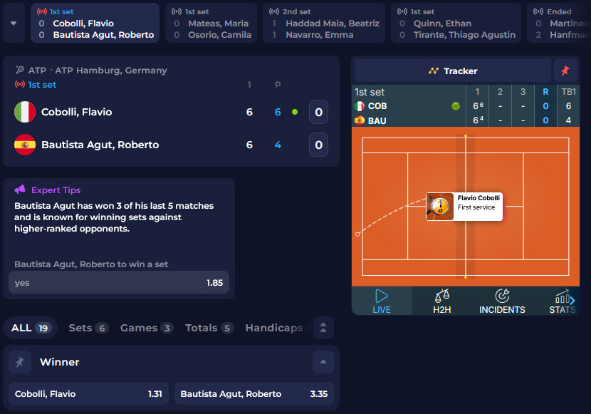 Tennis