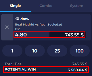 Rainbet Fussball Wettlimit