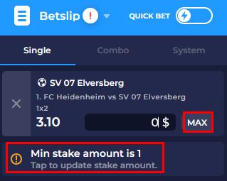 Rainbet Wettlimits