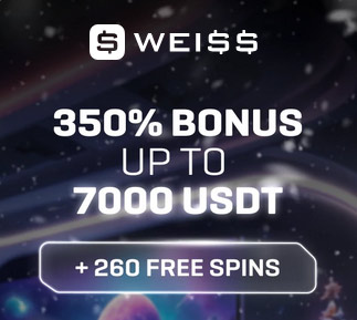 Weiss Neukunden Bonus